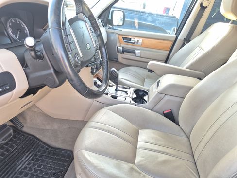 Used 2012 Land Rover LR4 HSE image 6