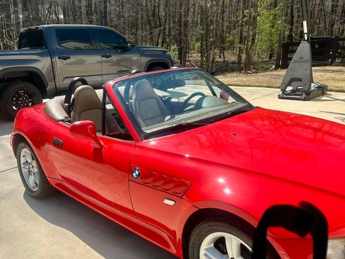 Used 2000 BMW Z3 2.5i image 4