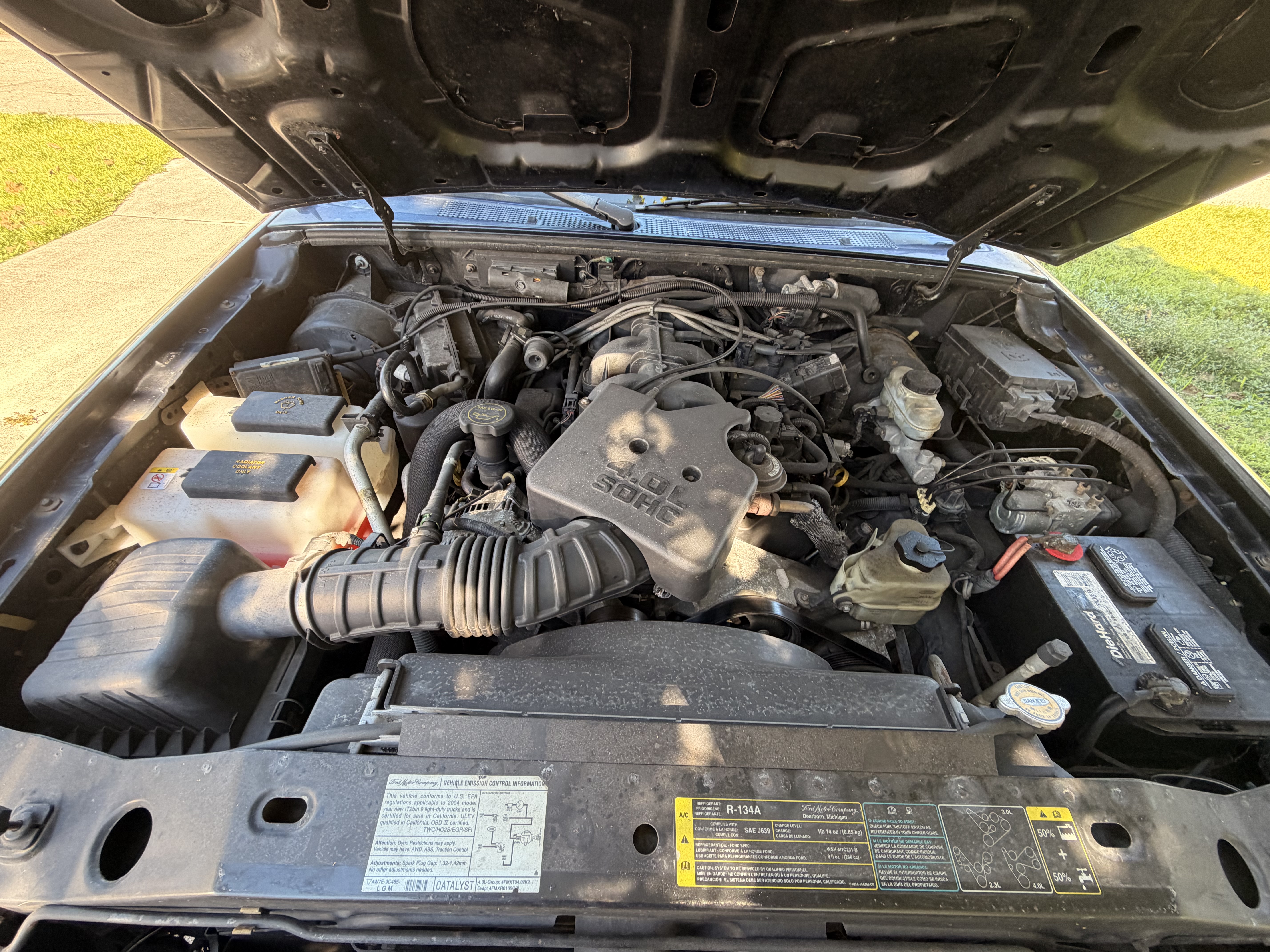 Used 2004 Ford Ranger XL RWD image 8