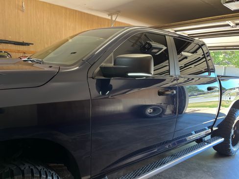 Used 2017 RAM 1500 Classic SLT w/ Luxury Group AWD/4WD image 15