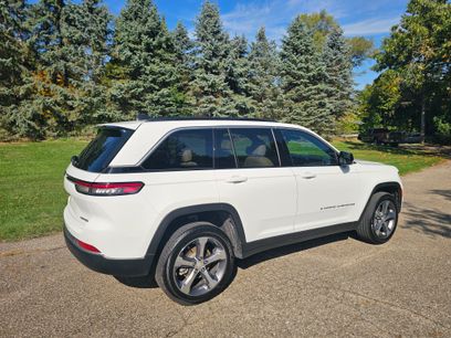 Used 2026 Jeep Grand Cherokee Limited