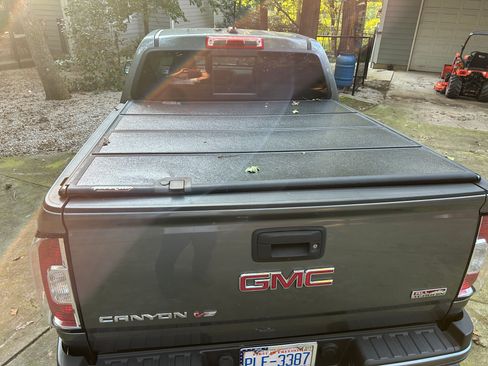 Used 2020 GMC Canyon All Terrain w/ Trailering Package AWD/4WD image 18