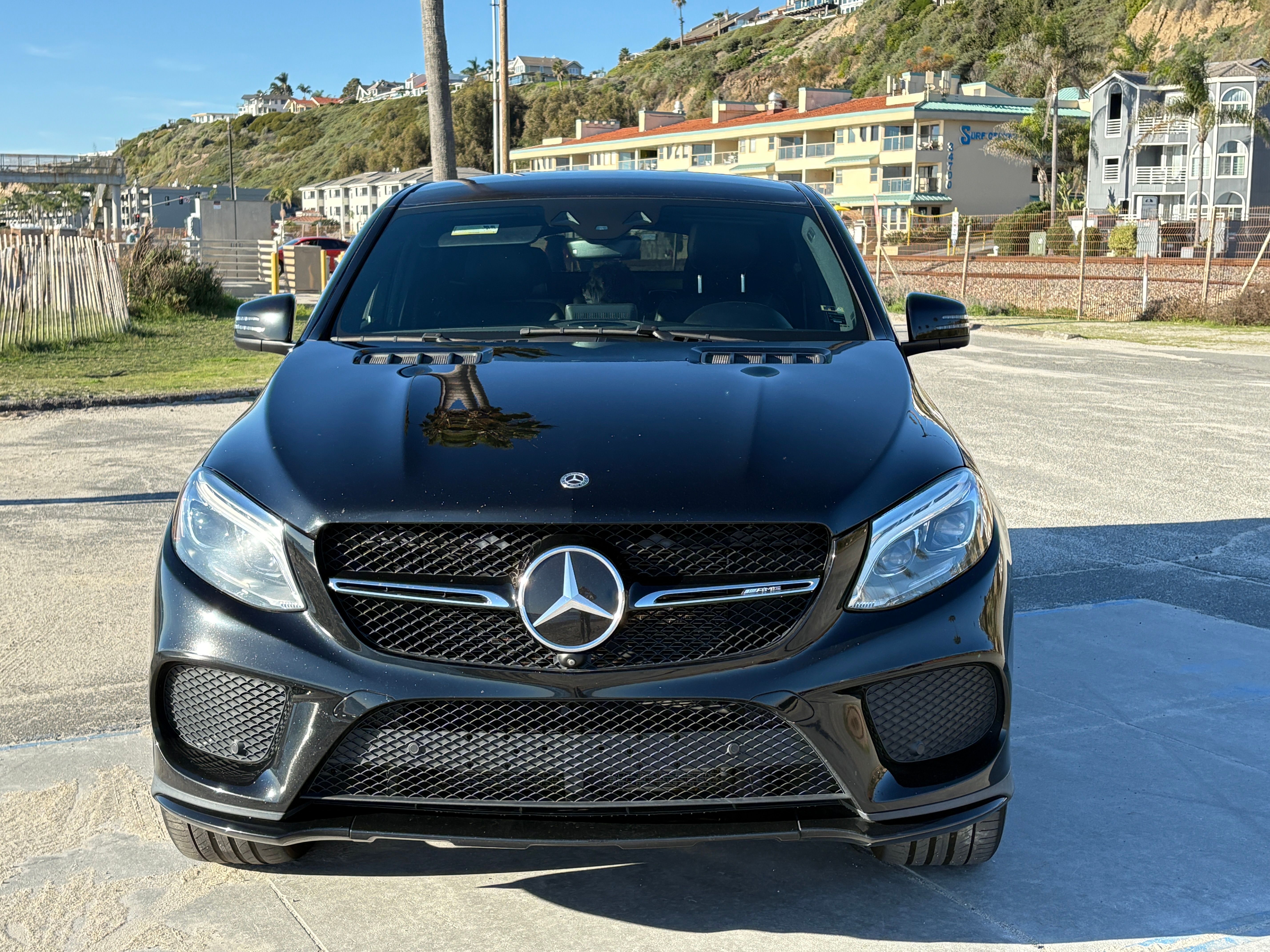 Used 2019 Mercedes-Benz GLE 43 AMG 4MATIC Coupe image 4