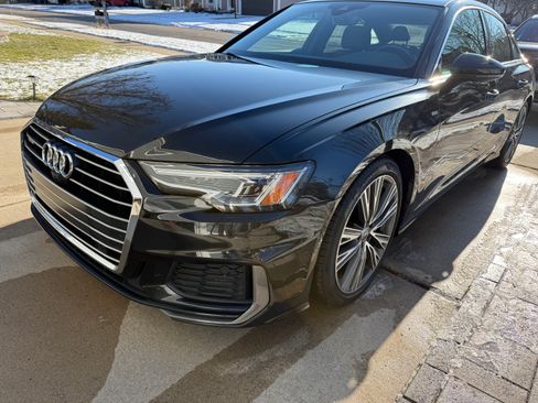 Used 2019 Audi A6 3.0T Premium Plus w/ Premium Plus Package image 1