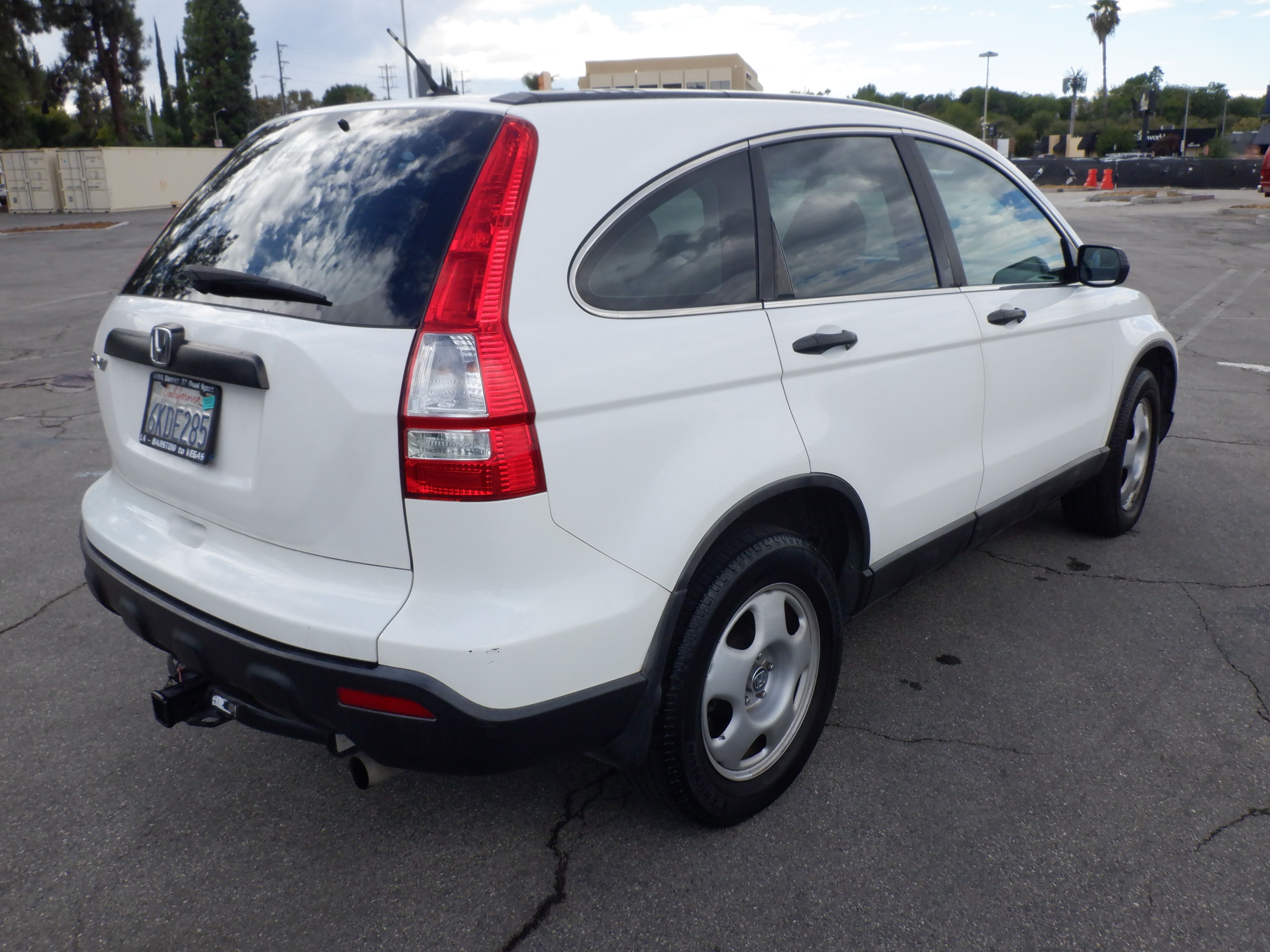 Used 2009 Honda CR-V LX image 4