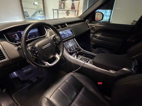 Used 2021 Land Rover Range Rover Sport SE AWD/4WD image 4