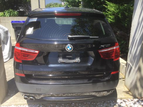 Used 2014 BMW X3 xDrive28i image 8