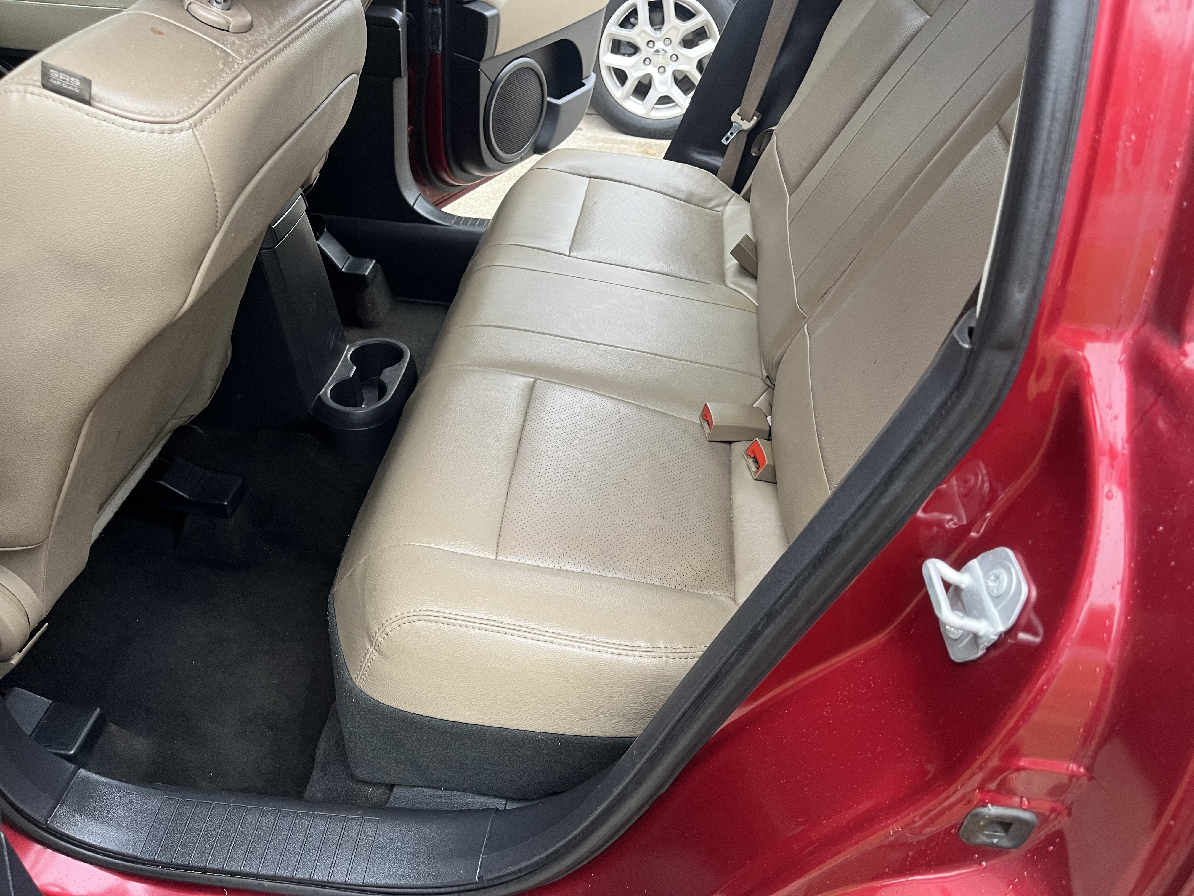 Used 2016 Jeep Compass High Altitude FWD image 13