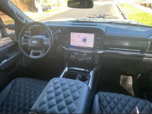 Used 2024 Ford F450 Lariat w/ Lariat Ultimate Package image 8