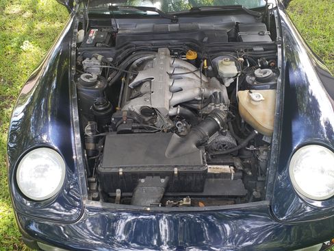 Used 1995 Porsche 968 Cabriolet image 10