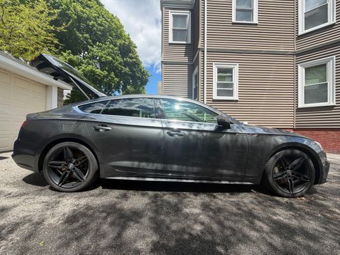 Used 2018 Audi A5 2.0T Prestige AWD/4WD image 10