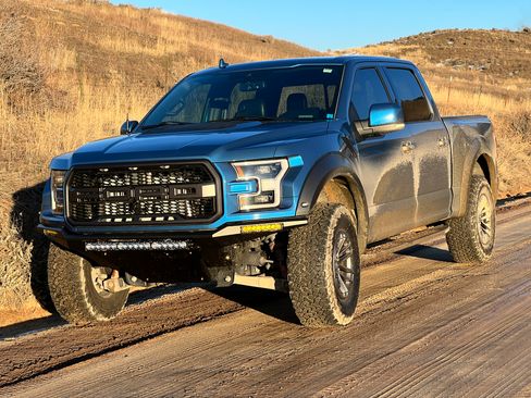 Used 2020 Ford F150 Raptor w/ Equipment Group 802A Luxury image 29