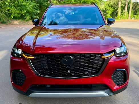 Used 2025 MAZDA CX-70 3.3 Turbo w/ Premium Plus Pkg AWD/4WD image 2