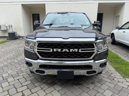 Used 2023 RAM 1500 Lone Star RWD image 4