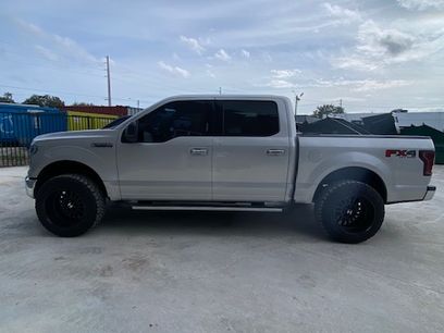 Used 2015 Ford F150 XLT w/ Equipment Group 301A Mid