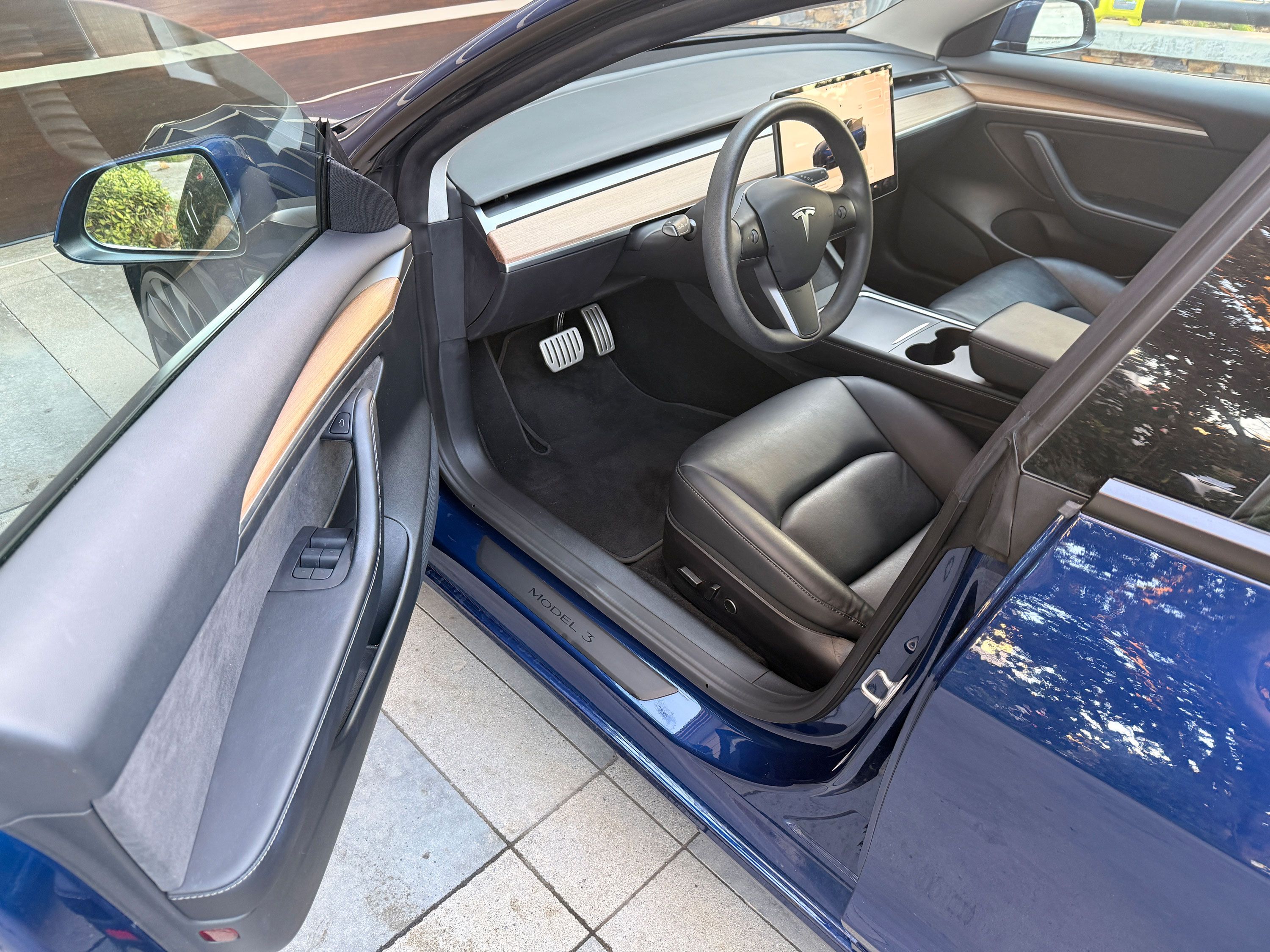 Used 2022 Tesla Model 3 Performance AWD/4WD image 8