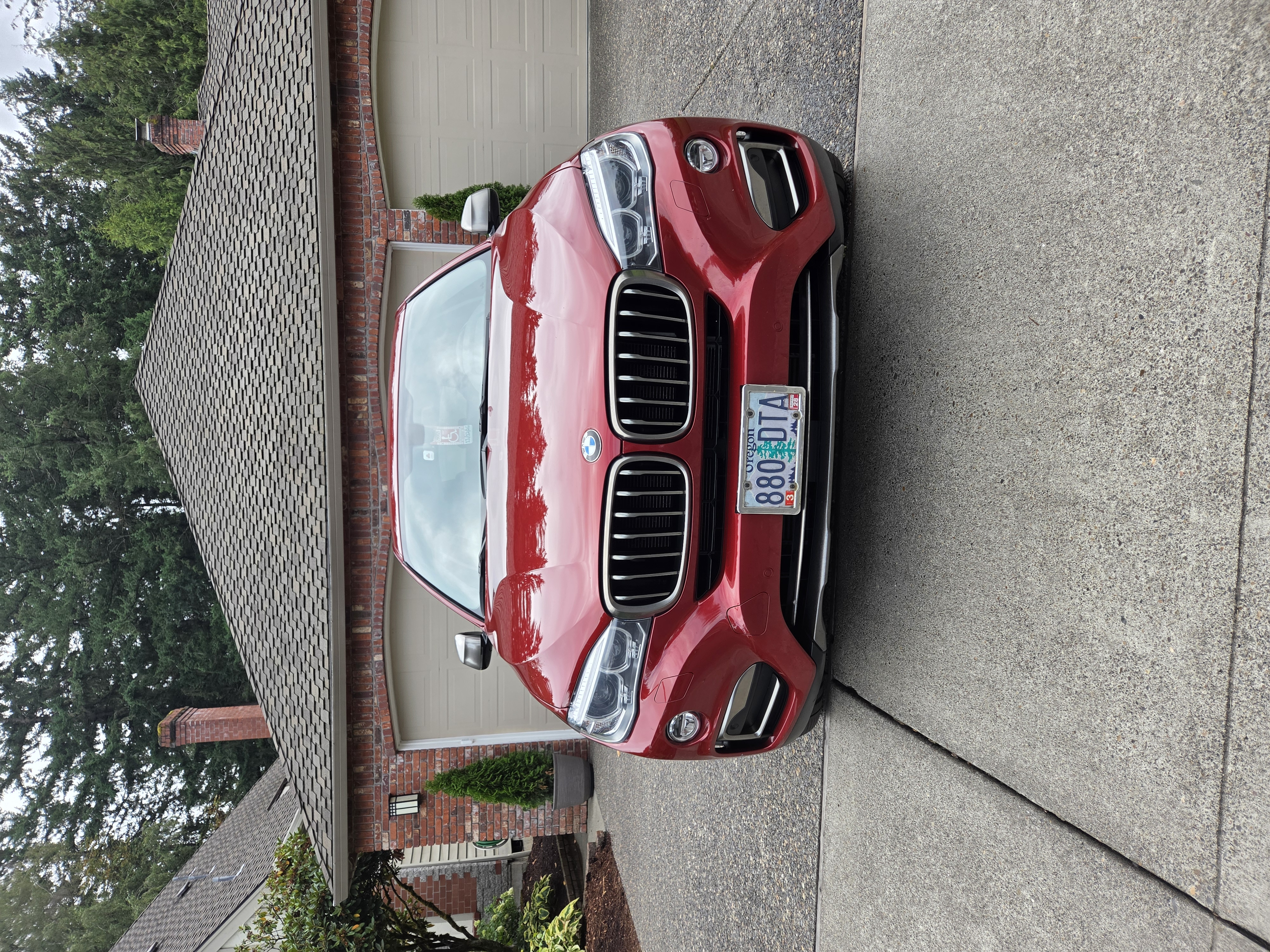 Used 2016 BMW X6 xDrive35i AWD/4WD image 2