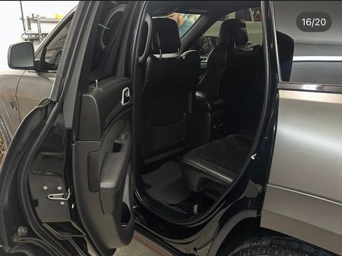 Used 2018 Jeep Grand Cherokee Trackhawk image 11