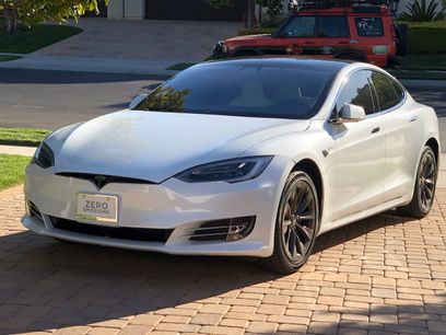 Used 2018 Tesla Model S 100D