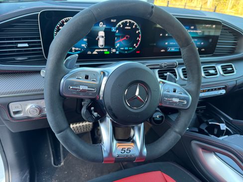 Used 2023 Mercedes-Benz GLE 53 AMG GLE 53 Sport Utility 4D image 14