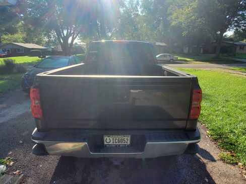 Used 2016 Chevrolet Silverado 2500 W/T image 6