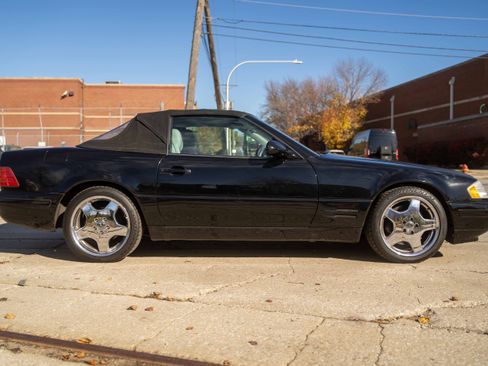 Used 1999 Mercedes-Benz SL 500 image 11