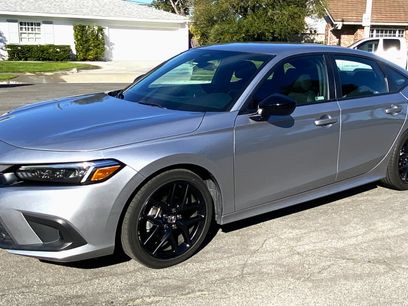 Used 2023 Honda Civic Sport