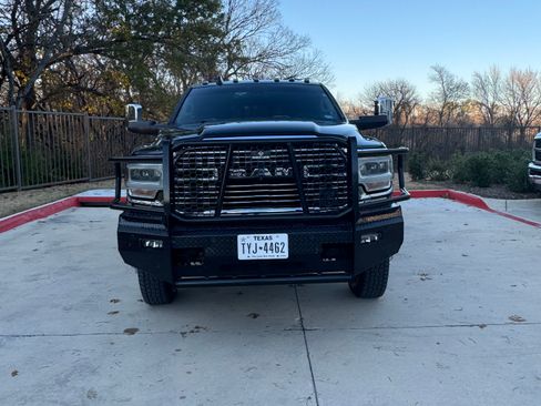 Used 2019 RAM 3500 Laramie image 2