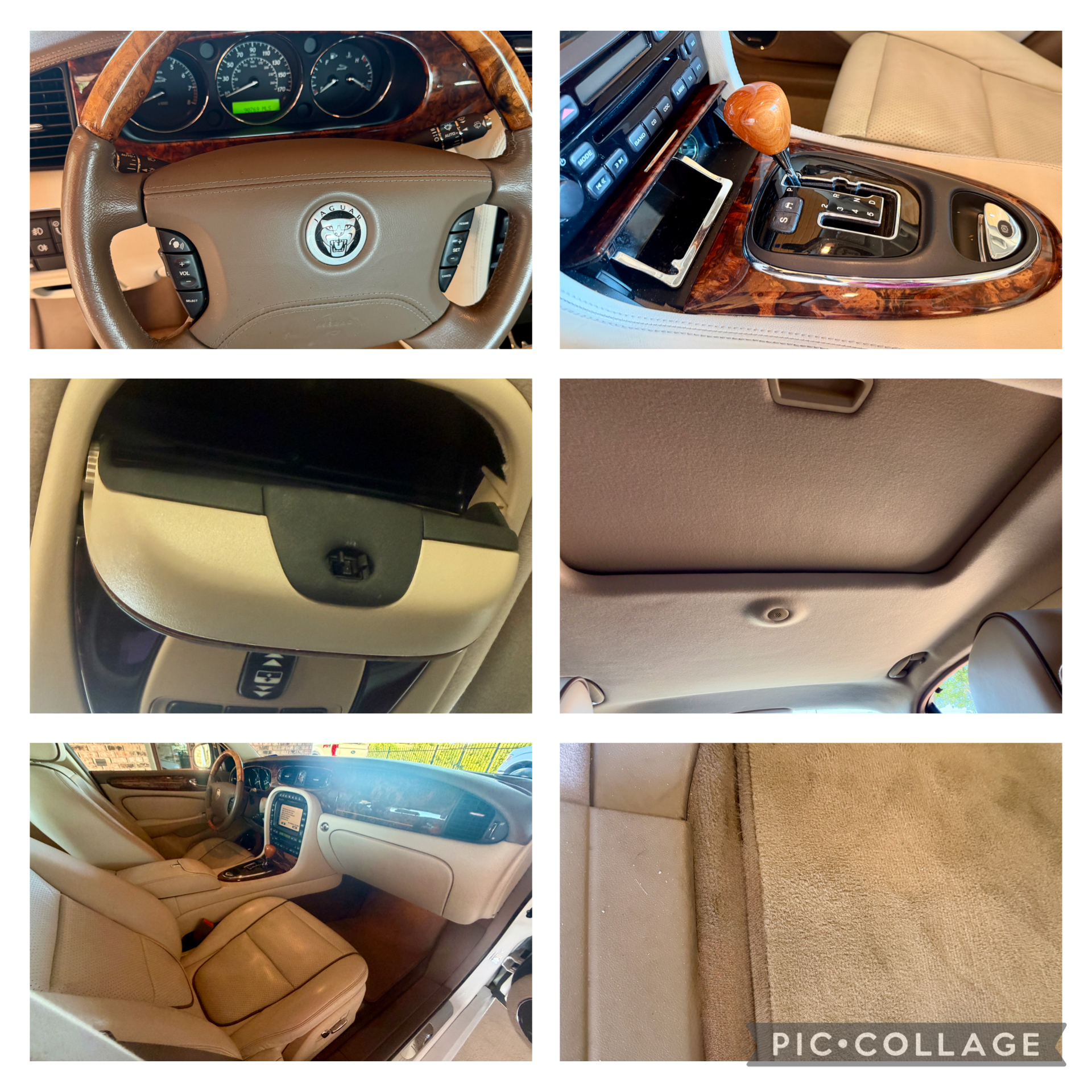 Used 2008 Jaguar XJ8 L RWD image 4