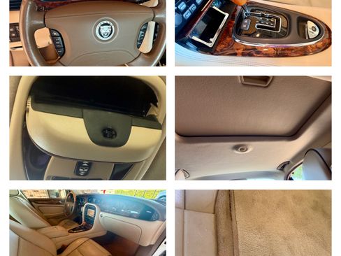 Used 2008 Jaguar XJ8 L RWD image 4