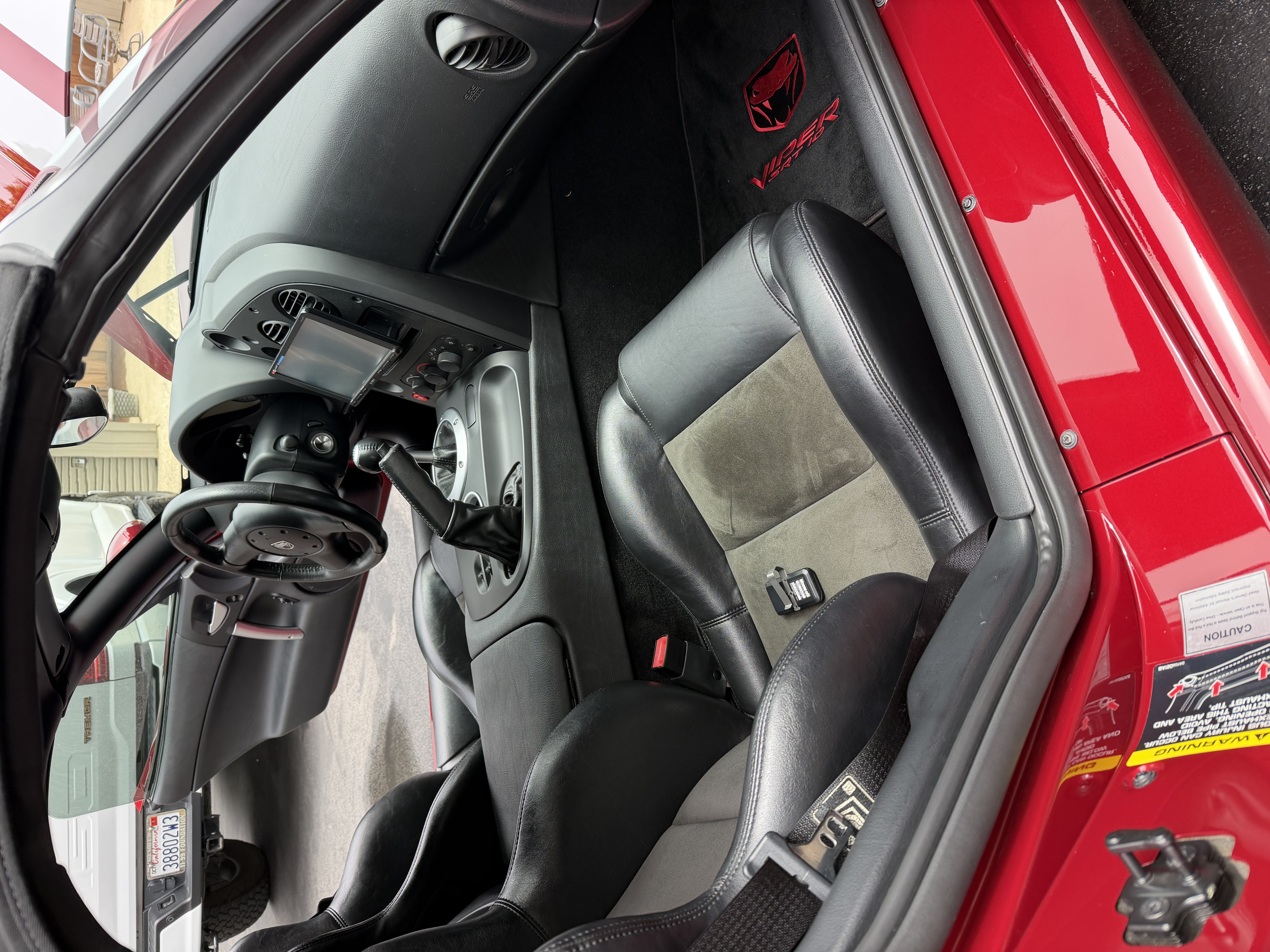 Used 2008 Dodge Viper SRT-10 w/ Protection Group RWD image 2