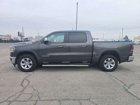 Used 2020 RAM 1500 Laramie image 4
