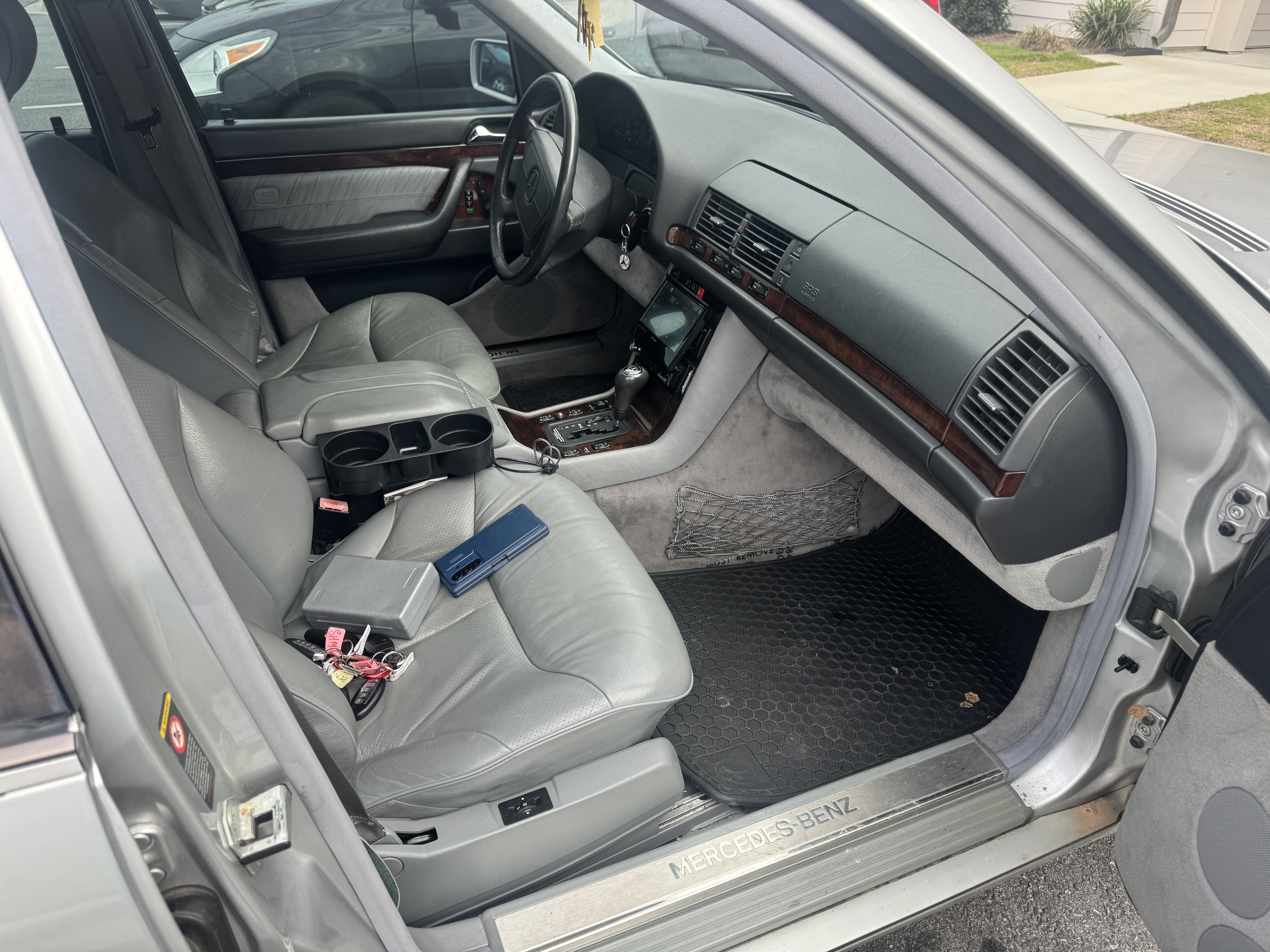 Used 1999 Mercedes-Benz S 420 image 10