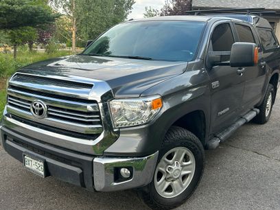 Used 2016 Toyota Tundra SR5