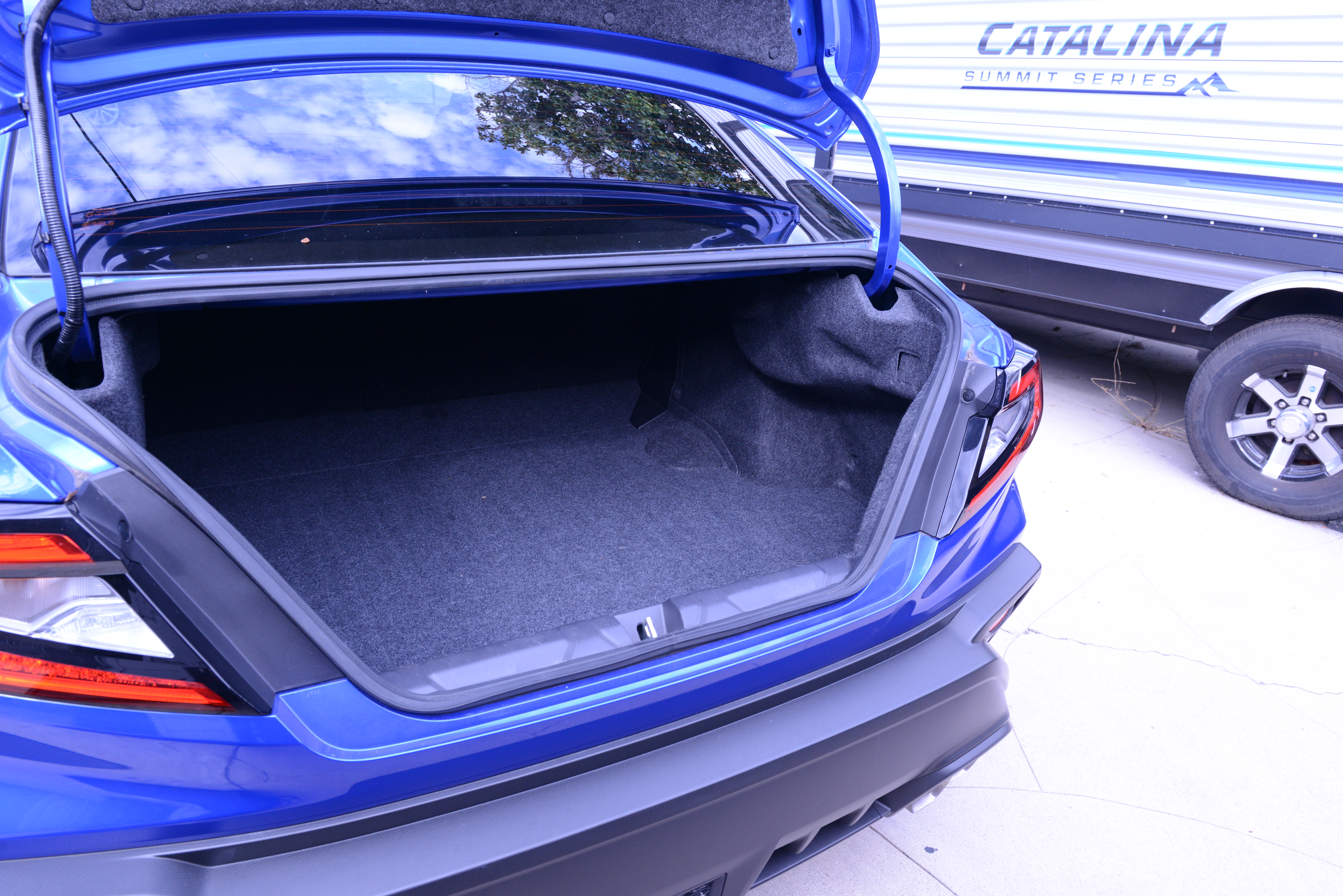 Used 2023 Subaru WRX AWD/4WD image 32