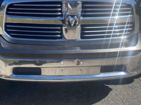 Used 2016 RAM 1500 Big Horn image 2