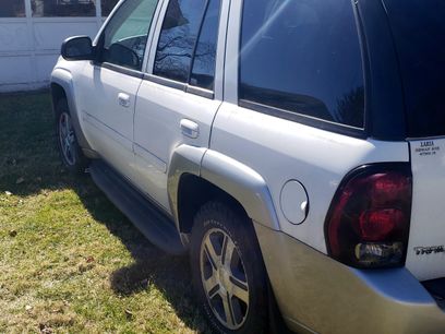 Used 2006 Chevrolet TrailBlazer LT