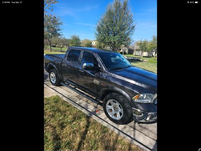 Used 2017 RAM 1500 Laramie Longhorn