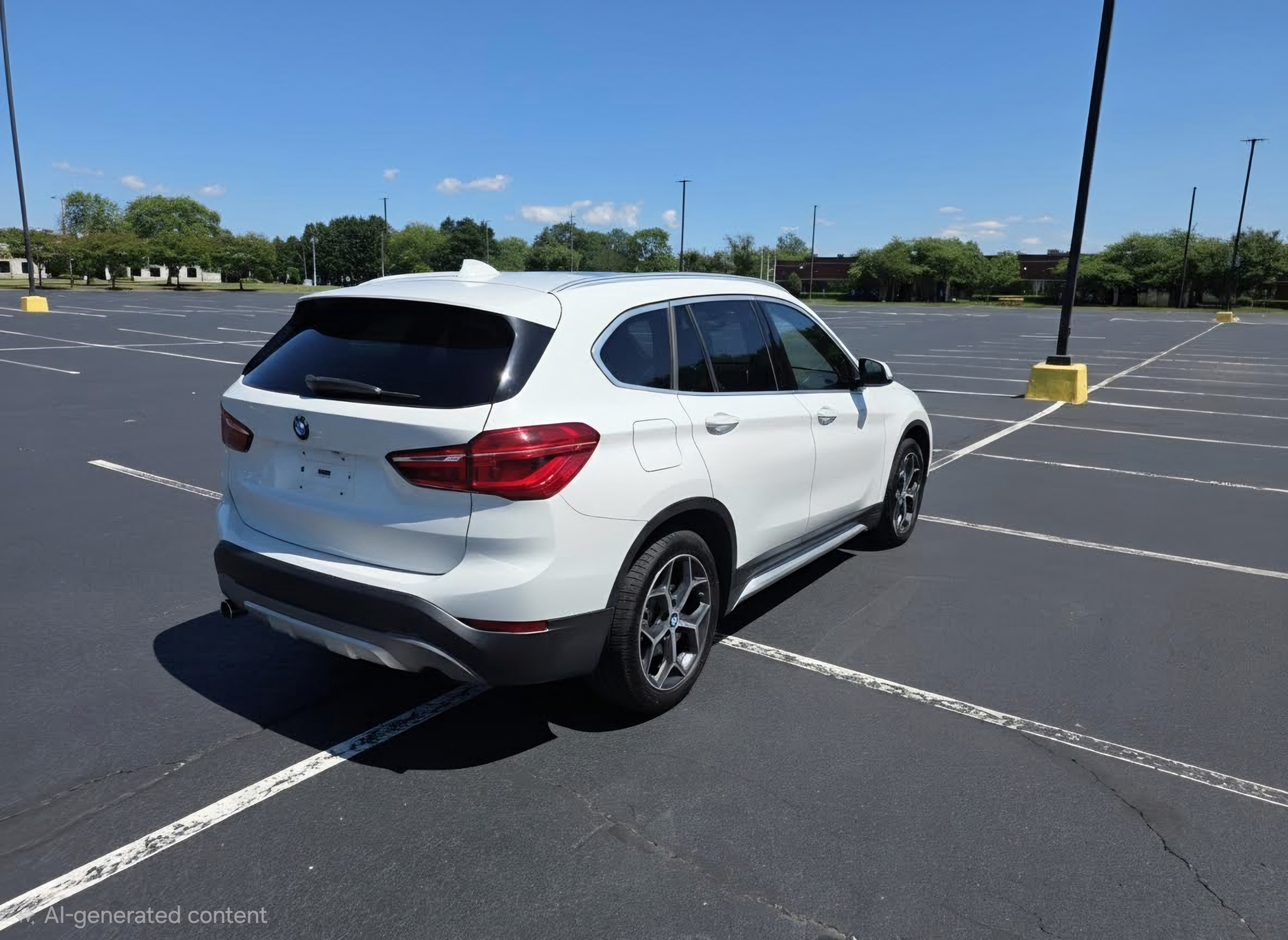 Used 2018 BMW X1 sDrive28i w/ Convenience Package FWD image 5