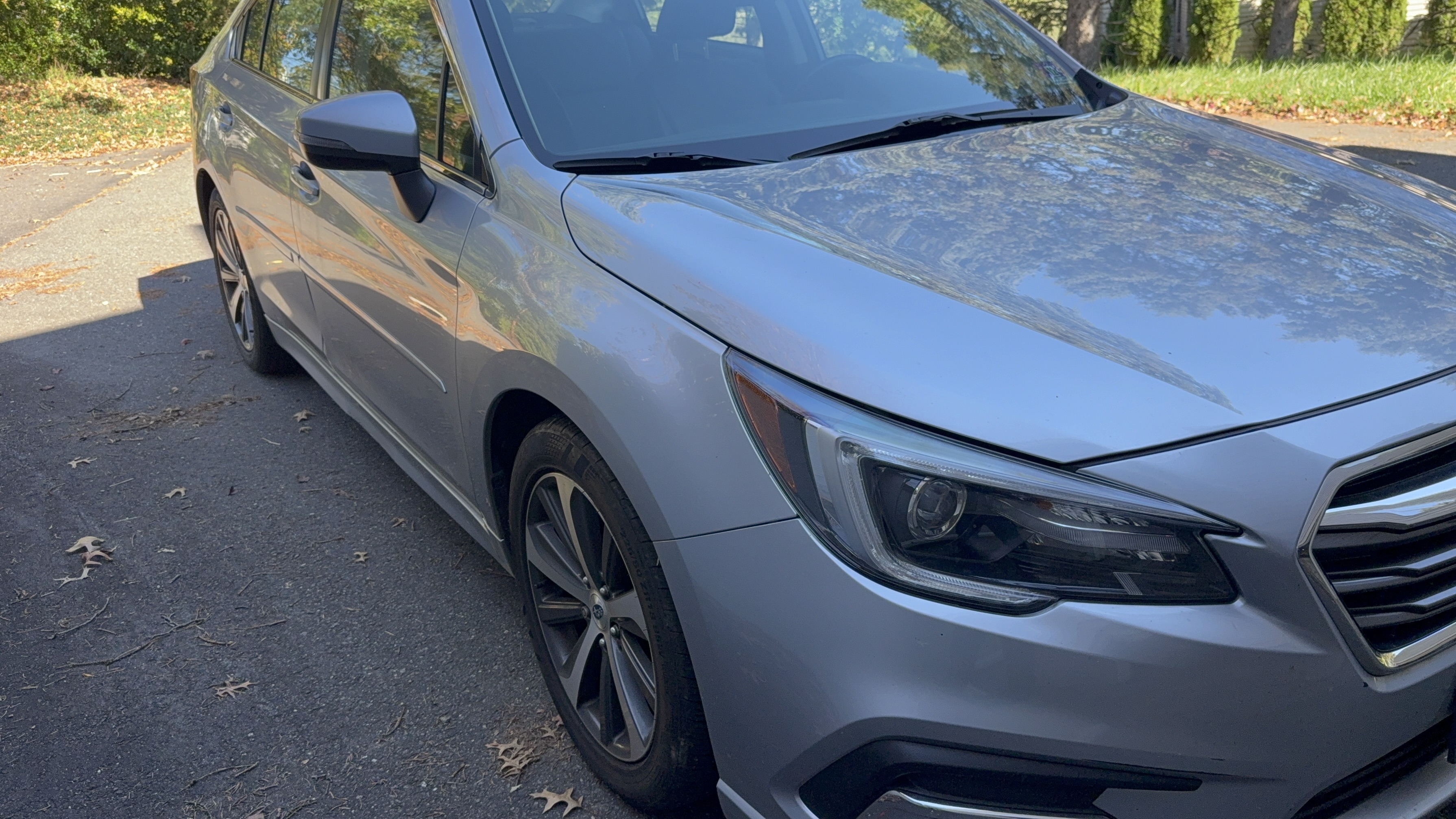 Used 2018 Subaru Legacy 3.6R Limited AWD/4WD image 5