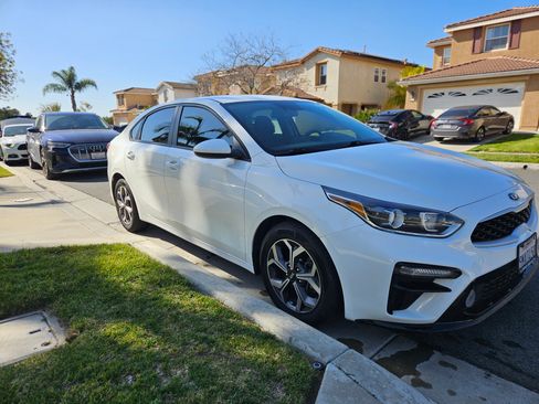 Used 2021 Kia Forte LXS image 8