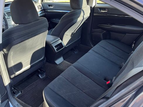 Used 2014 Subaru Legacy 2.5i Sport image 5