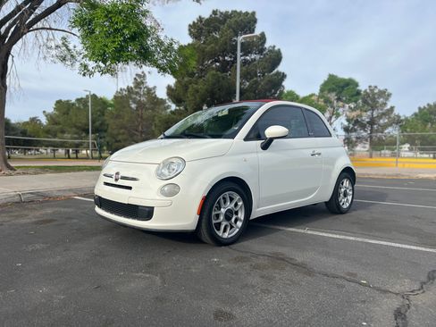 Used 2013 FIAT 500 Pop w/ Beats Audio Pkg image 1