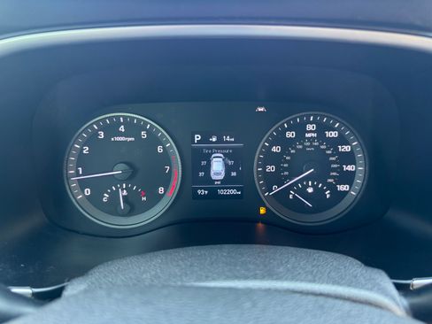 Used 2020 Hyundai Tucson Value FWD image 20