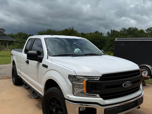 Used 2019 Ford F150 XL w/ Equipment Group 101A Mid AWD/4WD image 4