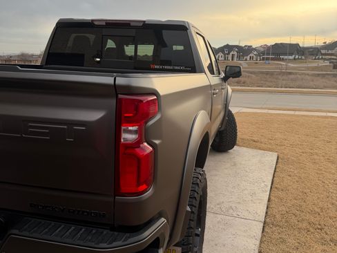 Used 2024 Chevrolet Silverado 1500 RST w/ All Star Edition Plus image 13