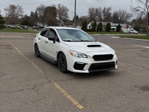 Used 2019 Subaru WRX w/ Popular Package #1 AWD/4WD image 1