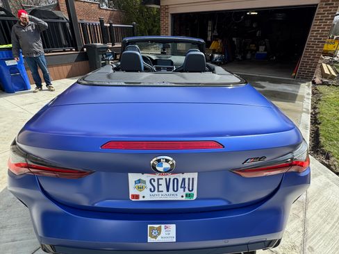 Used 2022 BMW M4 xDrive Competition image 12