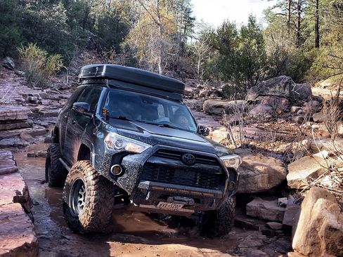 Used 2022 Toyota 4Runner SR5 AWD/4WD image 20
