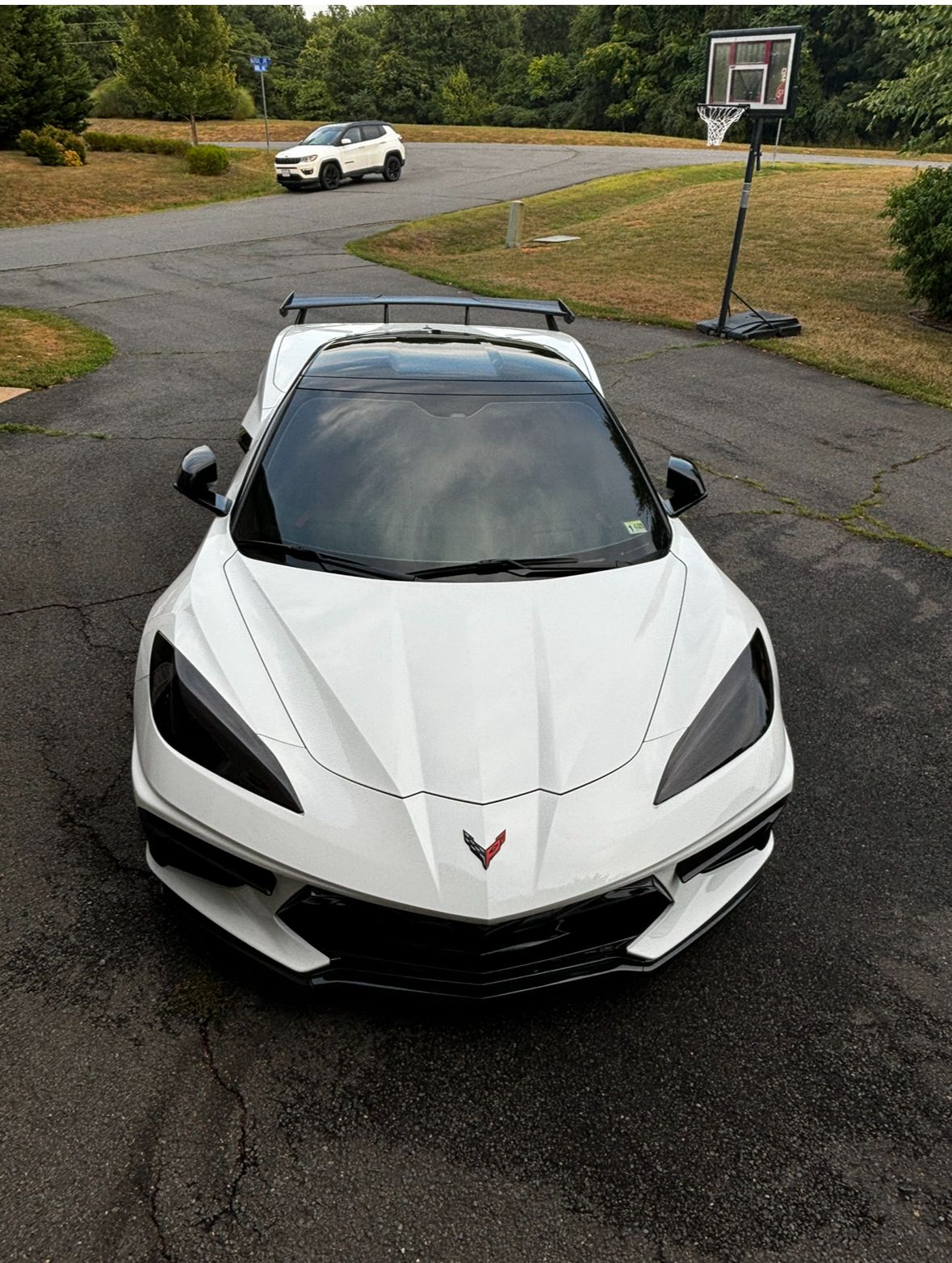 Used 2020 Chevrolet Corvette Stingray Preferred Cpe w/ 2LT Preferred Equipment Group RWD image 8